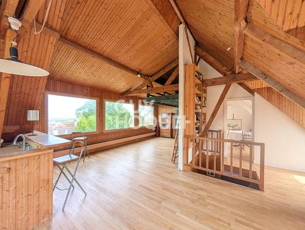 MAGNIFIQUE DEMEURE 233m2 VIEUX MARLY