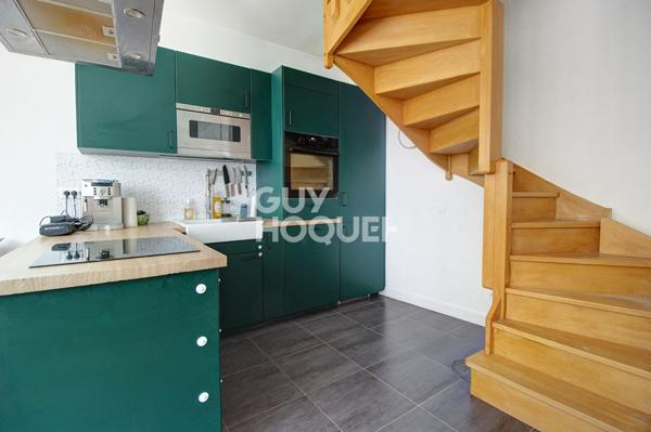 Triplex/Maison Montreuil 4 pièces