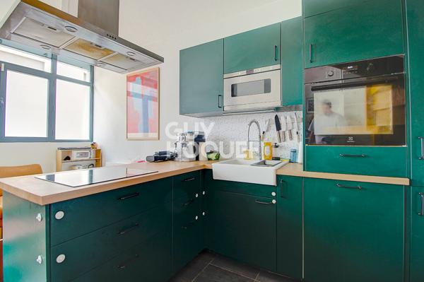 Triplex/Maison Montreuil 4 pièces