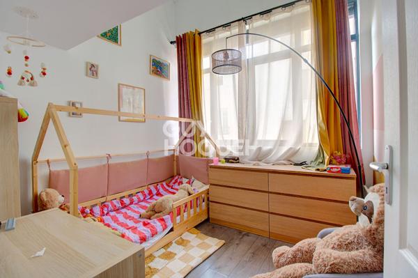 Triplex/Maison Montreuil 4 pièces