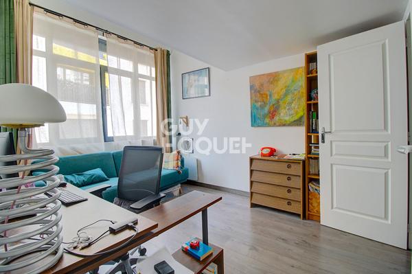 Triplex/Maison Montreuil 4 pièces