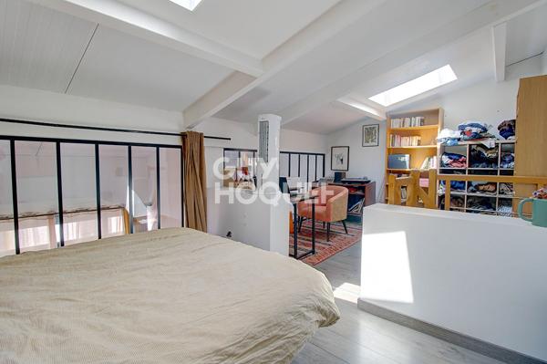 Triplex/Maison Montreuil 4 pièces