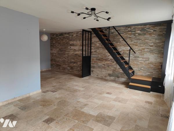 Maison d'habitation