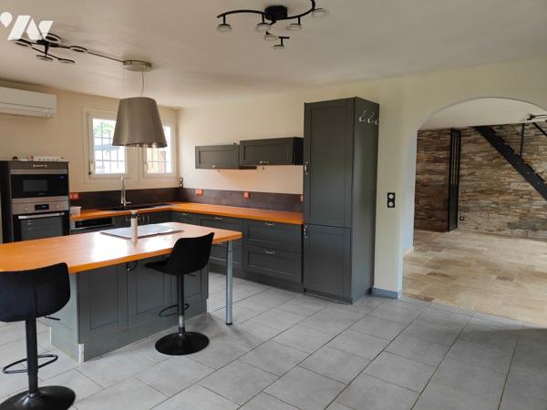 Maison d'habitation