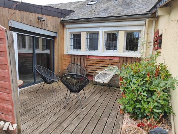 Maison d'habitation