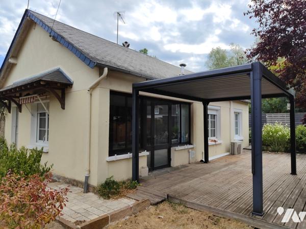 Maison d'habitation