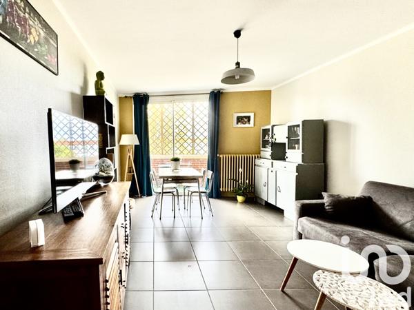 Apartment for sale 3 rooms 66 m² Montauban