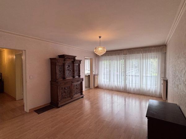 Appartement 4 pièces de 89m2 avec un balcon