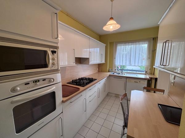 Appartement 4 pièces de 89m2 avec un balcon