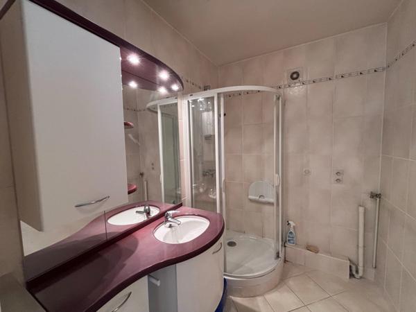 Appartement 4 pièces de 89m2 avec un balcon