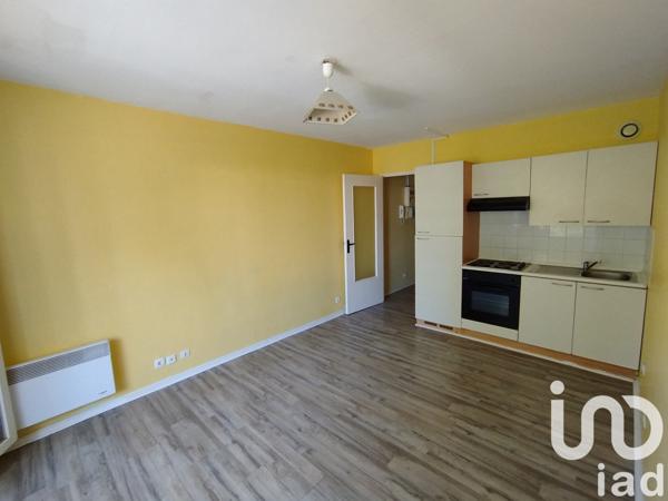 Appartement à vendre 1 pièce 22 m² Bihorel