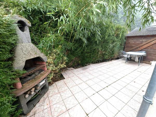 grande maison avec 4 ch à 10 min d'Angers.