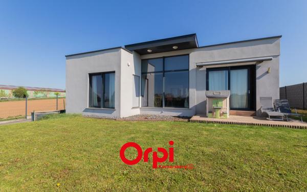 Maison à vendre    5 pièces •  Mittelschaeffolsheim