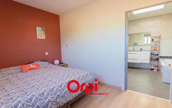 Maison à vendre    5 pièces •  Mittelschaeffolsheim