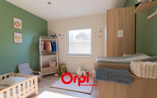 Maison à vendre    5 pièces •  Mittelschaeffolsheim