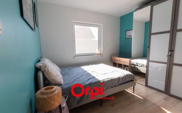 Maison à vendre    5 pièces •  Mittelschaeffolsheim