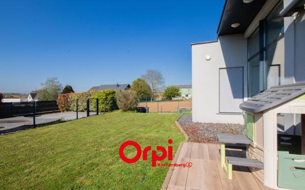 Maison à vendre    5 pièces •  Mittelschaeffolsheim