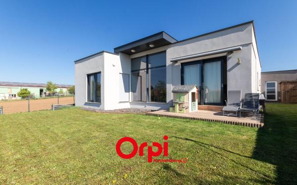 Maison à vendre    5 pièces •  Mittelschaeffolsheim