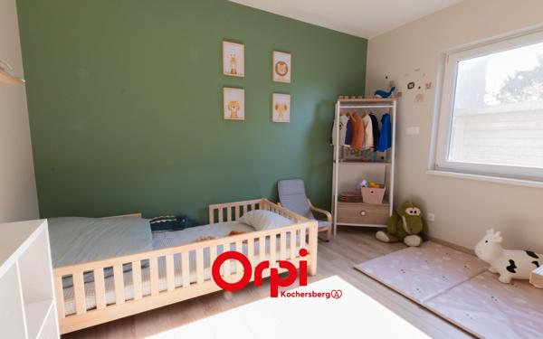 Maison à vendre    5 pièces •  Mittelschaeffolsheim