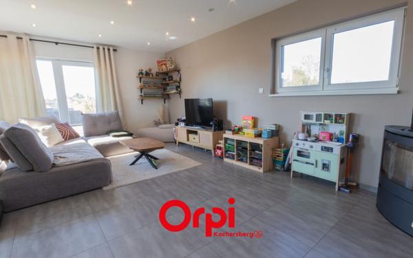 Maison à vendre    5 pièces •  Mittelschaeffolsheim