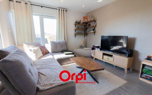 Maison à vendre    5 pièces •  Mittelschaeffolsheim