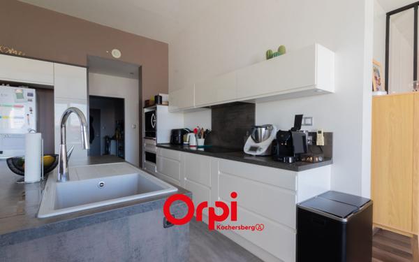 Maison à vendre    5 pièces •  Mittelschaeffolsheim