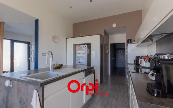 Maison à vendre    5 pièces •  Mittelschaeffolsheim