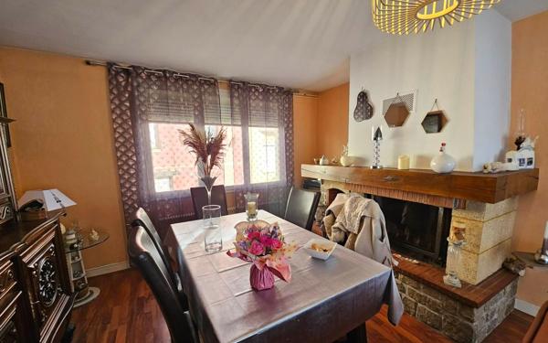 Appartement à vendre    3 pièces • 64 m2 Le Tréport