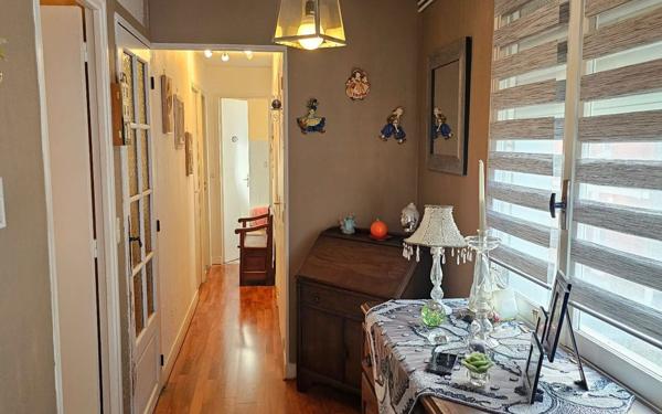 Appartement à vendre    3 pièces • 64 m2 Le Tréport