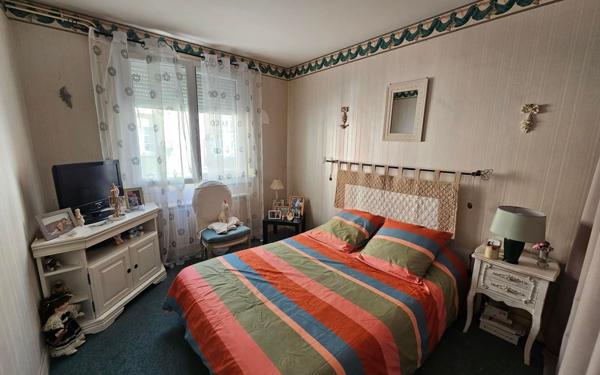 Appartement à vendre    3 pièces • 64 m2 Le Tréport