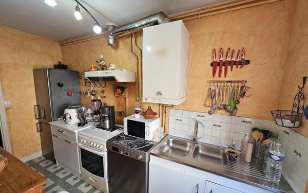 Appartement à vendre    3 pièces • 64 m2 Le Tréport