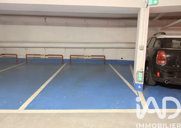 Parking à vendre 12 m² Colombes