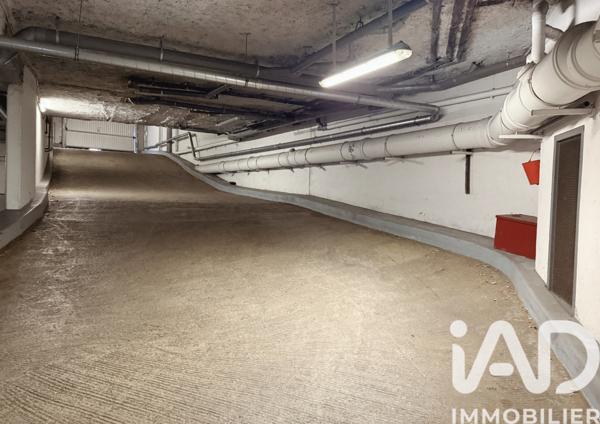 Parking à vendre 12 m² Colombes
