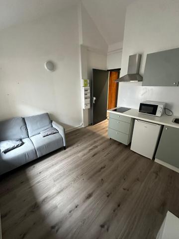 Appartement Annemasse 2 pièce(s) 26.14 m2