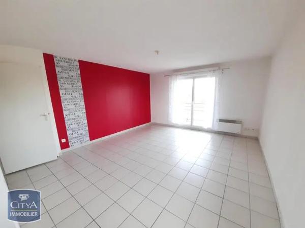 Appartement à louer 2 pièces 48.15m² Yvetot (76190)