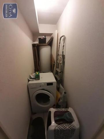 Appartement à louer 2 pièces 48.15m² Yvetot (76190)