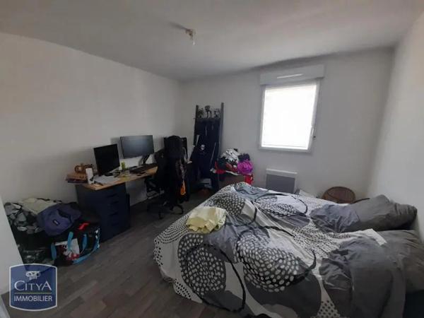 Appartement à louer 2 pièces 48.15m² Yvetot (76190)