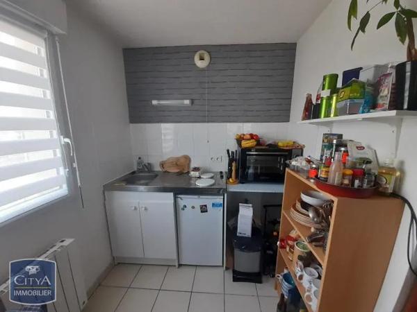 Appartement à louer 2 pièces 48.15m² Yvetot (76190)