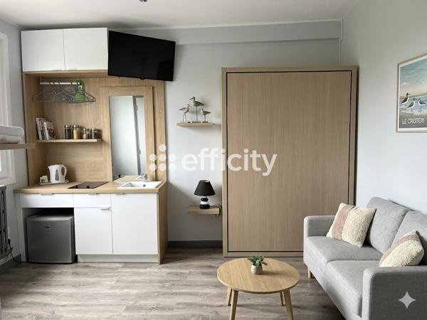 Appartement 1 pièce - 13 m² Exclusivité