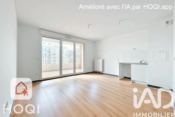 Appartement à vendre 2 pièces 44 m² Rueil-Malmaison