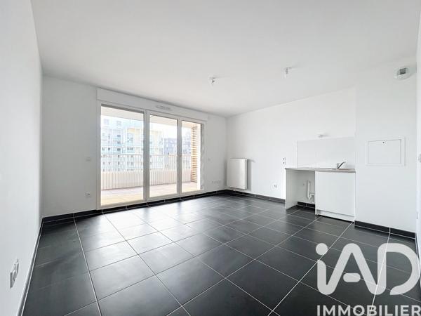 Appartement à vendre 2 pièces 44 m² Rueil-Malmaison