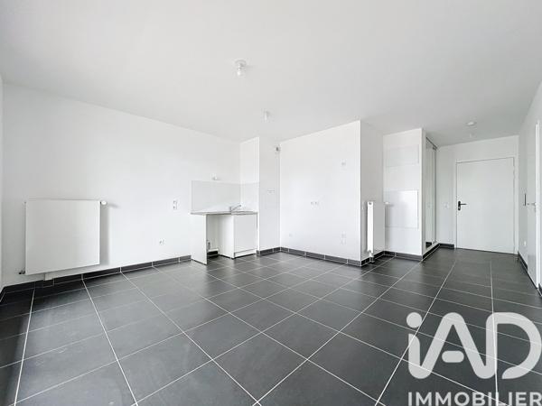 Appartement à vendre 2 pièces 44 m² Rueil-Malmaison