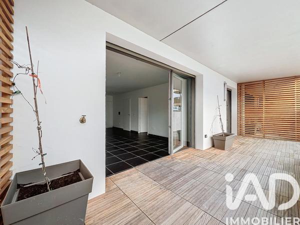 Appartement à vendre 2 pièces 44 m² Rueil-Malmaison