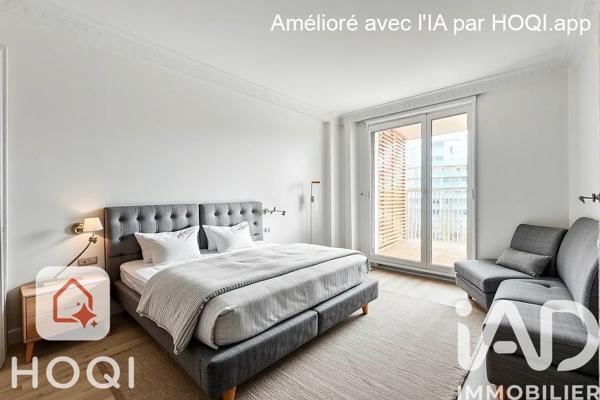 Appartement à vendre 2 pièces 44 m² Rueil-Malmaison