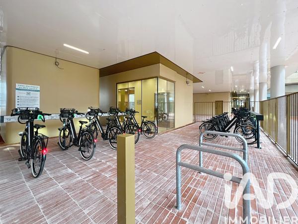 Appartement à vendre 2 pièces 44 m² Rueil-Malmaison