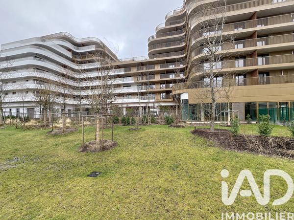 Appartement à vendre 2 pièces 44 m² Rueil-Malmaison