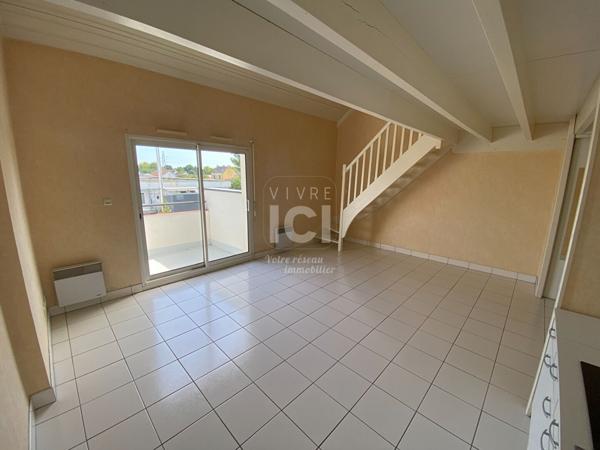 Appartement Nantes Nord 2 pièce(s) 45.29 m2 avec garage et piscine en copropriété