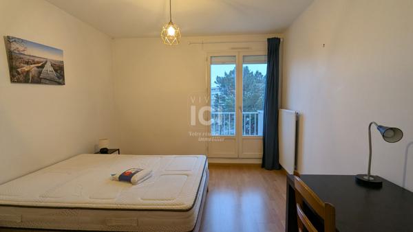 Appartement Nantes Nord 2 pièce(s) 45.29 m2 avec garage et piscine en copropriété