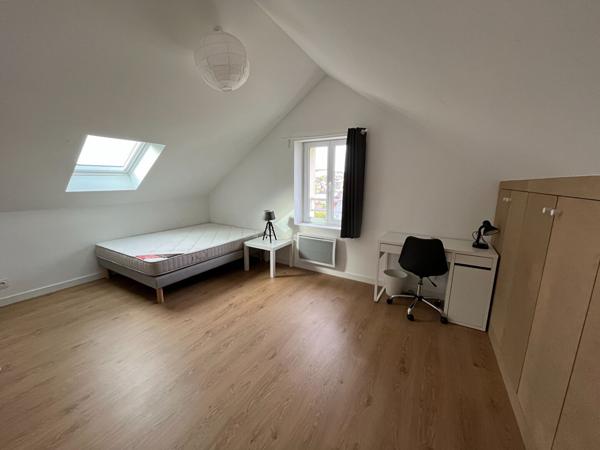 Appartement Nantes Nord 2 pièce(s) 45.29 m2 avec garage et piscine en copropriété