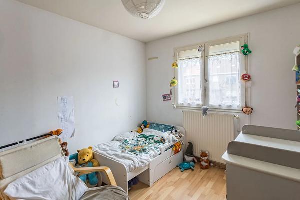 Maison à vendre 4 pièces 95m² Marquette-lez-Lille (59520)
